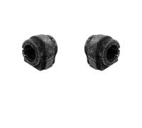 2x Metalcaucho Supporto Parte Anteriore Stabilizzatore SX Dx per Mini R56 R50