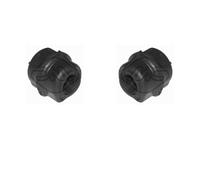 2x Metalcaucho Supporto Parte Anteriore Stabilizzatore SX Dx per Peugeot 307 3A