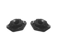 2x Metalcaucho Supporto Posteriore per BMW 1er E87 116i 118d E81 3er