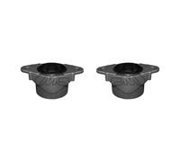 2x Metalcaucho Supporto Posteriore per Ford Fiesta V Jh _ Jd _ 1.25 16V