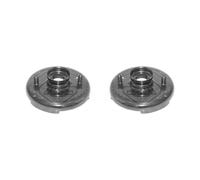 2x Metalcaucho Supporto Posteriore per Honda Accord VI Coupé CG 3.0 V6