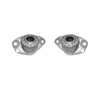 2x Metalcaucho Supporto Posteriore per VW Golf IV 1J1 1.4 16V 1.6 Polo