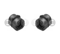 2X Metalcaucho Supporto Stabilizzatore Davanti Sinistro Destro Per Ford Transit