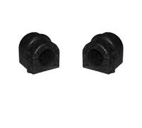 2X Metalcaucho Supporto Stabilizzatore Davanti Sinistro Destro Per Opel Vectra C