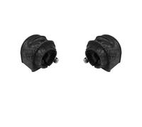 2X Metalcaucho Supporto Stabilizzatore Dietro Sinistra Destra Per Ford Focus III
