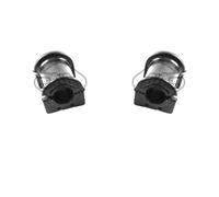 2X Metalcaucho Supporto Stabilizzatore Dietro Sinistra Destra Per Ford Mondeo V