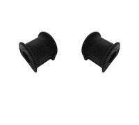 2X Metalcaucho Supporto Stabilizzatore Dietro Sinistra Destra Per Toyota Land