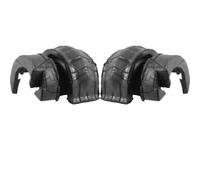 2X Metalcaucho Supporto Stabilizzatore Dietro Sinistra Destra Per VW Touareg 7P5