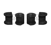 2x Metalcaucho Supporto Stabilizzatore Posteriore SX Destra per VW Transporter V