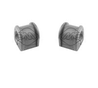 2x Metalcaucho Supporto Stabilizzatore Posteriore SX Dx per Mazda 3 Fogli BK