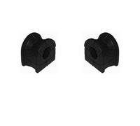 2x Metalcaucho Supporto Stabilizzatrice Frontale SX Destra per Ford Transit