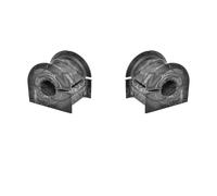 2x Metalcaucho Supporto Stabilizzatrice Frontale SX Destra per Ford Transit Van