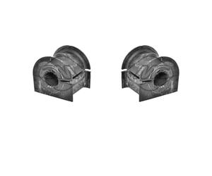 2x Metalcaucho Supporto Stabilizzatrice Frontale SX Destra per Ford Transit Van
