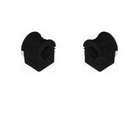 2x Metalcaucho Supporto Stabilizzatrice Frontale SX Destra per Renault Espace IV