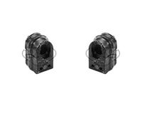 2x Metalcaucho Supporto Stabilizzatrice Frontale SX Destra per Renault Scnic III