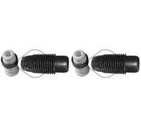 2x Metalcaucho Tampone Ammortizzatori Anteriore Per Citroën Jumpy 112163580