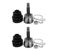 2x Metelli 15-1471 Kit Giunto Albero Motore Frontale per Hyundai Elantra Matrix