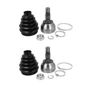 2X Metelli 15-1675 Kit Giunto Anteriore Per Opel Citroën Peugeot DS