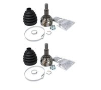 2X Metelli 15-1918 Giunto Anteriore Per Renault Megane III Scénic