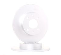 2x METELLI 23-0232C Disco freno per FORD KA (RU8) 241mm