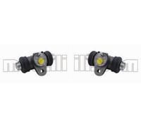 2X METELLI Cilindro Del Freno Anteriore Per VW Kaefer 181 14 34 15