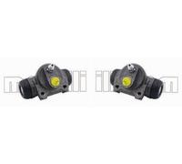 2X METELLI Cilindro Del Freno Posteriore Per Citroën Jumpy U6U BS_ BT_ BY_