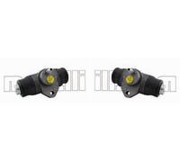 2x METELLI Cilindro Freno Assale Posteriore per VW Lt 28-35 I Scatola 281-363