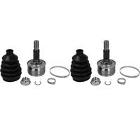 2X METELLI Giunto Anteriore Per Opel Astra K B16