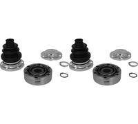2X METELLI Giunto Anteriore Per Opel Omega A 16_ 17_