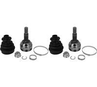 2X METELLI Giunto Anteriore Per Renault Clio IV BH_ KH_