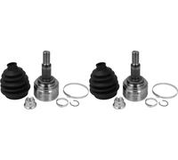 2X METELLI Giunto Anteriore Per Renault Kangoo/Grand