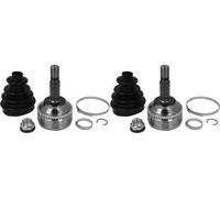 2X METELLI Giunto Anteriore Per Renault Twingo I C06