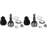 2X METELLI Giunto Anteriore Per Toyota Yaris _P9_ SCP9_