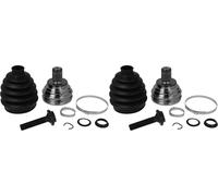 2X METELLI Giunto Anteriore Per VW Golf V 1K1 5M1 521