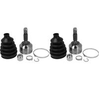 2X METELLI Giunto Di Trasmissione Radiale Per Citroën C2 JM