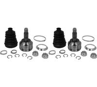 2X METELLI Kit Di Giunti Di Trasmissione Per Honda Civic VIII