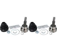 2X METELLI Kit Di Giunti Trasmissione Per Toyota RAV 4 V _A5_ A5