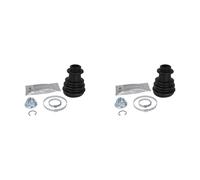 2X METELLI Kit Di Gommini Flessibili Per Ford Tourneo Connect/Grand Transit