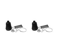 2X METELLI Kit Di Gommini Flessibili Per KIA Carens IV Optima Hyundai i40