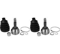 2X METELLI Kit Giunti Albero Di Trasmissione Per Citroën C3 II SC_ DS3