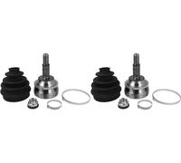 2X METELLI Kit Giunti Albero Motore Giunto Anteriore Per Renault Laguna I B56