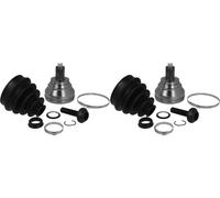 2X METELLI Kit Giunti Anello Anello Per VW Golf V 1K1 5K1 1T1