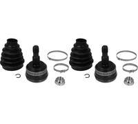 2X METELLI Kit Giunti Anteriore Per Mercedes-Benz