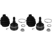 2X METELLI Kit Giunti Anteriore Per Mercedes-Benz