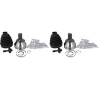 2X METELLI Kit Giunti Anteriore Per Mercedes-Benz