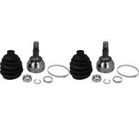 2X METELLI Kit Giunti Anteriore Per Opel Crossland X 75 P17