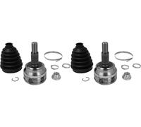 2X METELLI Kit Giunti Anteriore Per Renault Master II Furgone