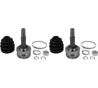 2X METELLI Kit Giunti Antriebsgelenk Per Nissan Micra II K11