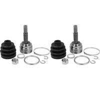 2X METELLI Kit Giunti Antriebsgelenk Per Nissan Micra II K11