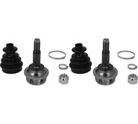 2X METELLI Kit Giunti Semiali Giunto Anteriore Per Chevrolet Spark M300